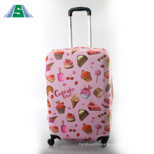 Can be customized elastic luggage cover waterproof protector